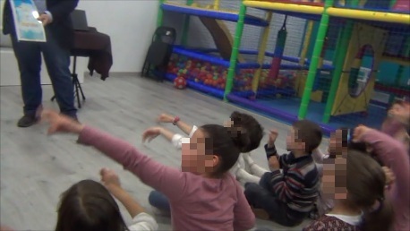 actuacion palabras magicas